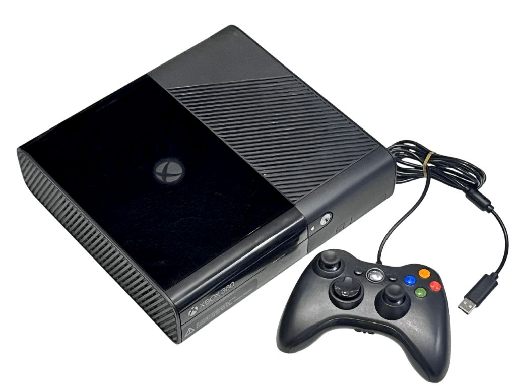 XBox 360 "E" (GENUINE 2014 MODEL) Premium Console *250GB*