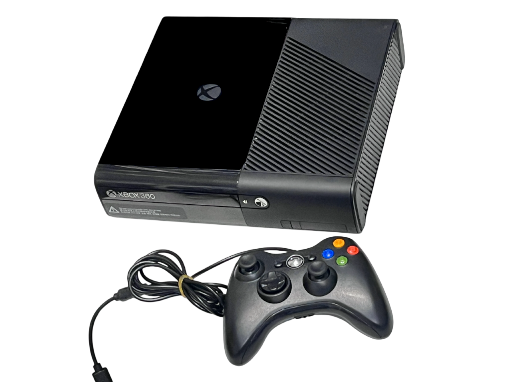 XBox 360 "E" (GENUINE 2014 MODEL) Premium Console *250GB* - Image 2