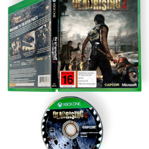 Dead Rising 3 (Xbox One)