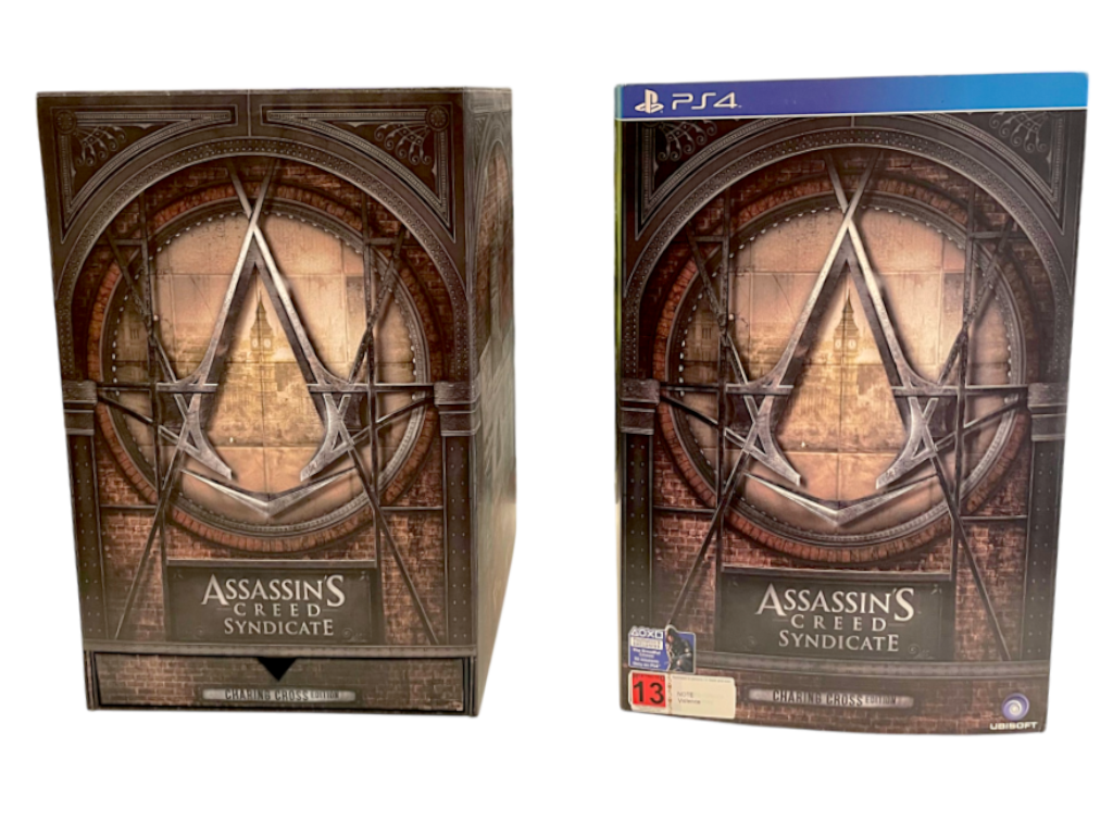Assassin’s Creed Syndicate - Charing Cross Edition (PS4) - Image 3
