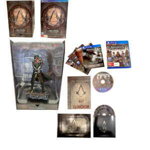 Assassin’s Creed Syndicate - Charing Cross Edition (PS4)