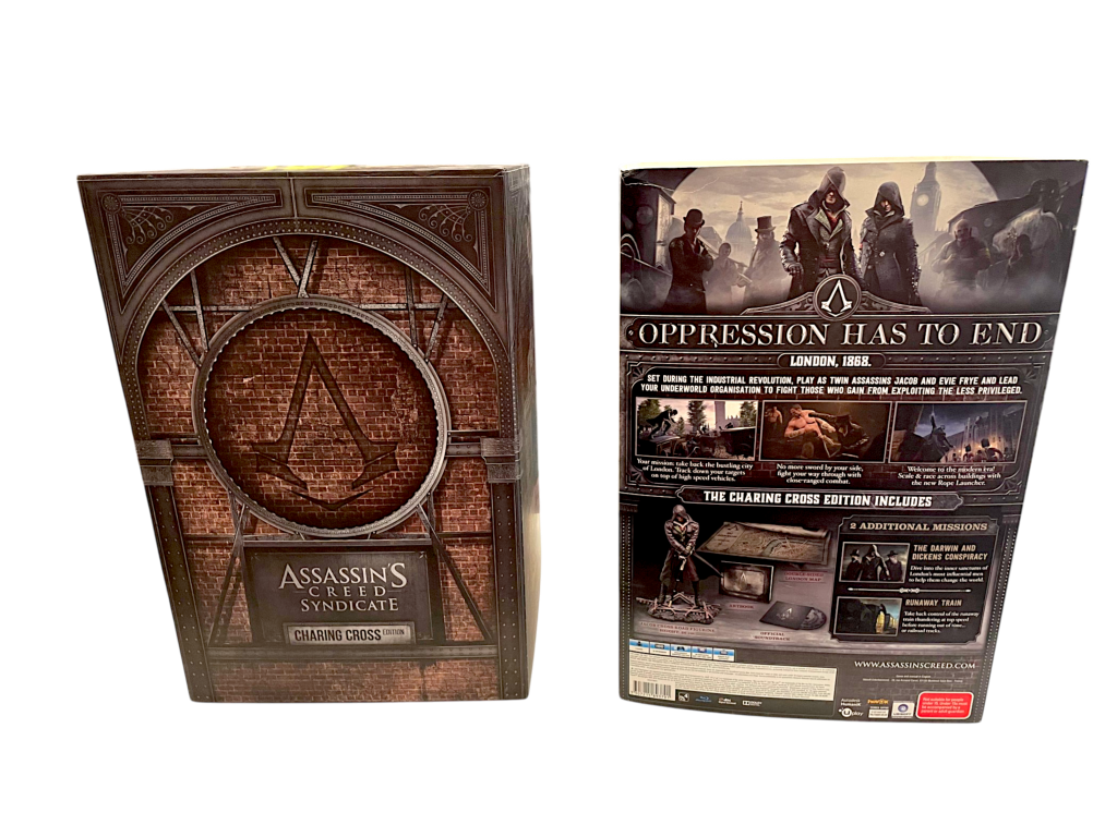Assassin’s Creed Syndicate - Charing Cross Edition (PS4) - Image 6