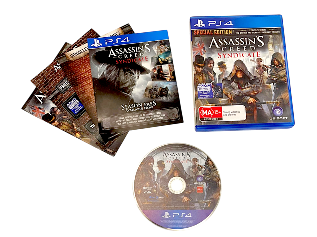 Assassin’s Creed Syndicate - Charing Cross Edition (PS4) - Image 5