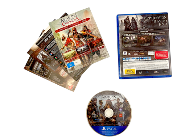 Assassin’s Creed Syndicate - Charing Cross Edition (PS4) - Image 8