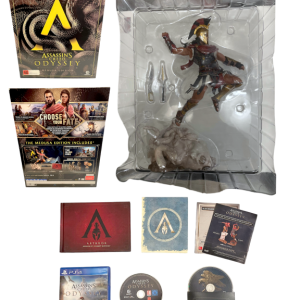 Assassin’s Creed Odyssey - Medusa Edition (PS4 Collector’s Edition)