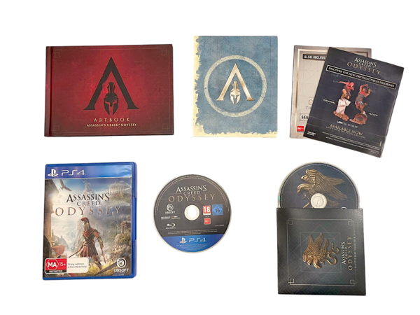 Assassin’s Creed Odyssey - Medusa Edition (PS4 Collector’s Edition) - Image 5