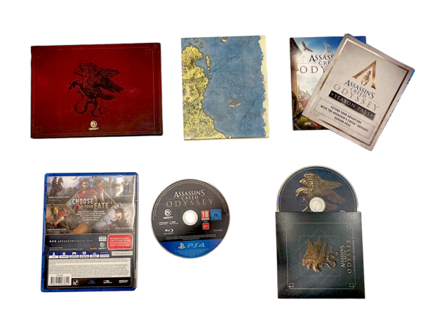 Assassin’s Creed Odyssey - Medusa Edition (PS4 Collector’s Edition) - Image 6