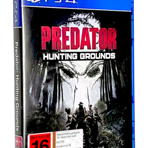 Predator: Hunting Grounds (PS4)