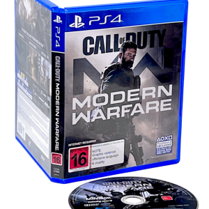 Call of Duty: Modern Warfare (PS4)