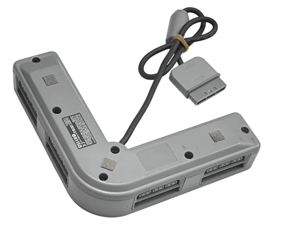 Official Sony PlayStation Multitap SCPH-1070 PS1 PS2 Multi-Tap Multi Tap - Image 2