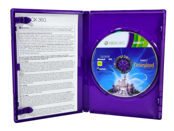 Disneyland Adventures (Xbox 360 Kinect) - Image 3
