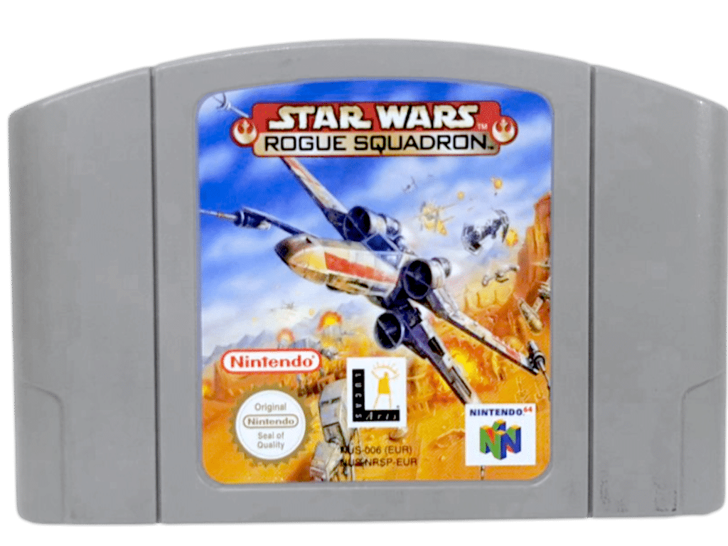 Star Wars: Rogue Squadron (Nintendo 64) N64