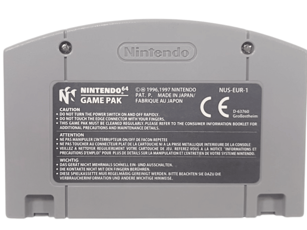 Star Wars: Rogue Squadron (Nintendo 64) N64 - Image 2