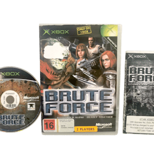 Brute Force (Original Xbox)