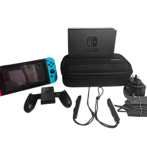 Nintendo Switch Console V2 Bundle