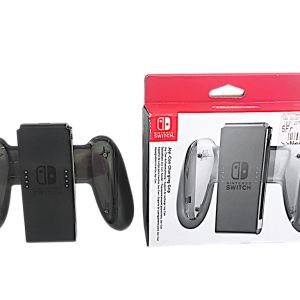 Official Nintendo Switch Charging Grip (Boxed, Complete)