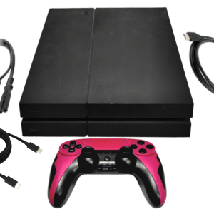 SONY PS4 1TB Ultimate Player Console Bundle