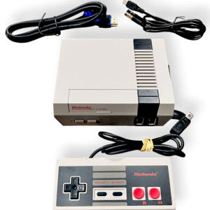 Nintendo Entertainment System NES Classic Mini Console (Excellent Condition)