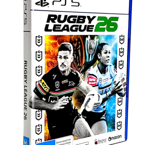Rugby League 26 (PS5)