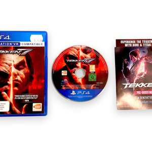 Tekken 7 (PS4)