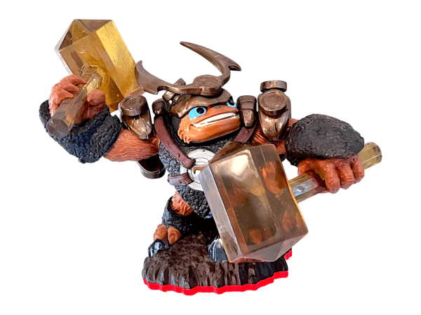 Skylanders Trap Team: Trap Master WALLOP (LARGE) - Image 2