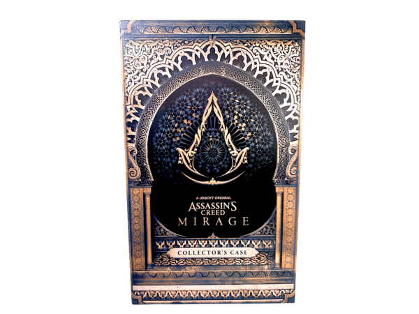 Assassin’s Creed Mirage Deluxe Edition (PS5) BIG BOX STATUE ED,. - Image 5