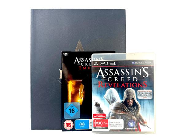 Assassin’s Creed Revelations ANIMUS EDITION (PS3) BIG BOX COLLECTOR'S ED. - Image 3