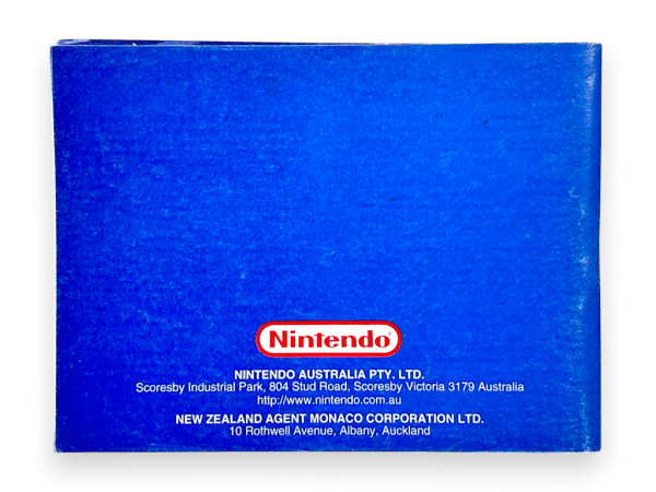 Pokemon Sapphire Version (GBA) GAME + MANUAL - Image 7