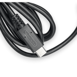 Genuine Nintendo Switch Charger (AC Wall Charger - Official)