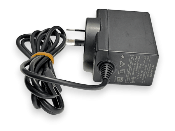 Genuine Nintendo Switch Charger (AC Wall Charger - Official)