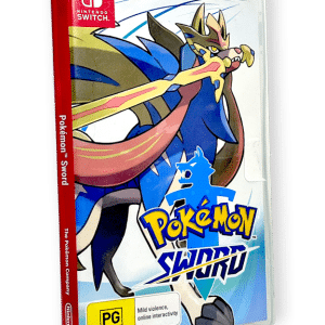 Pokemon Shield (Nintendo Switch)