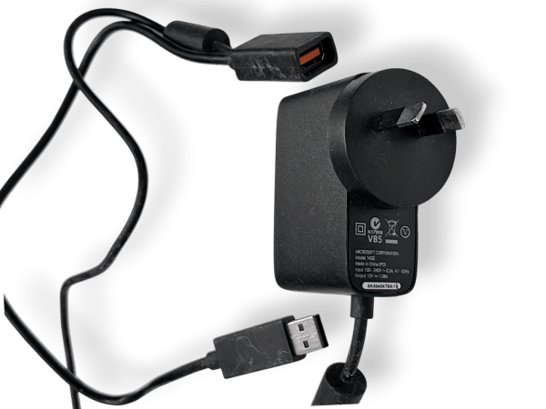 GENUINE Official Microsoft KINECT Sensor Adapter (XBox 360 + PC) - Image 2