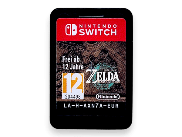The Legend of Zelda: Tears of the Kingdom (Switch) - Image 4