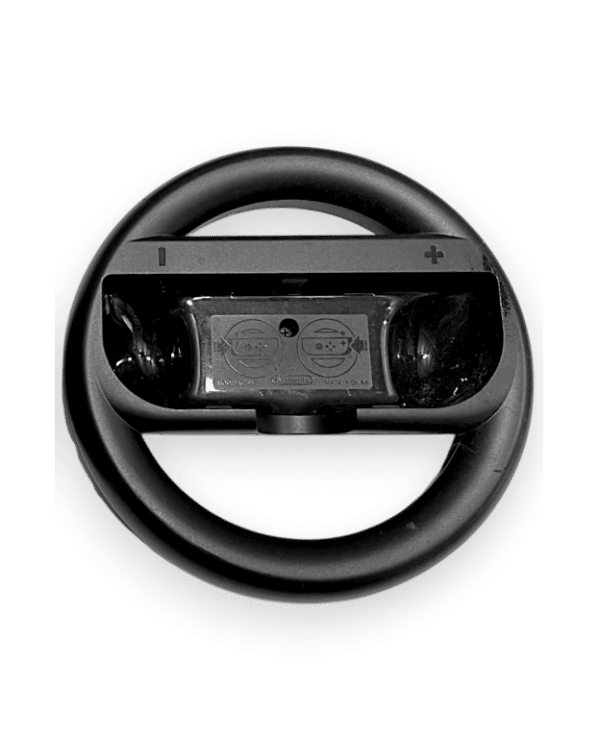 Mario Kart 8 Deluxe Racing Wheel (GENUINE Nintendo Switch) - Image 2