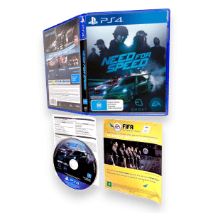 NEED FOR SPEED PS4 game