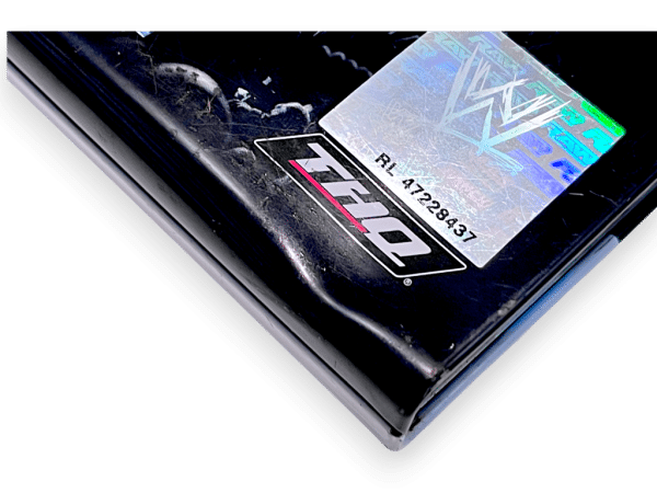 WWE SmackDown vs Raw 2010 (PS3) *GENUINE STEEL TIN EDITION* - Image 9