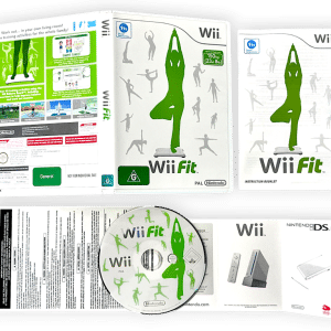 Wii Fit (Wii)