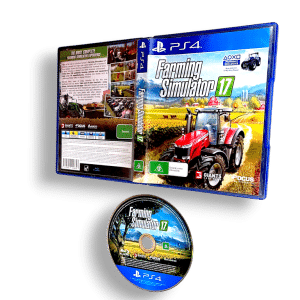 FARMING SIMULATOR 17 (PS4)
