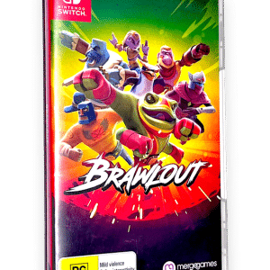 Brawlout (Nintendo Switch)