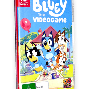 Bluey The Video Game (Nintendo Switch)
