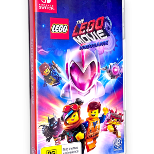 The LEGO Movie 2 Video Game (Nintendo Switch)