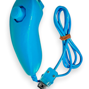 Wii Nunchuk - Light Blue (Nunchuck)
