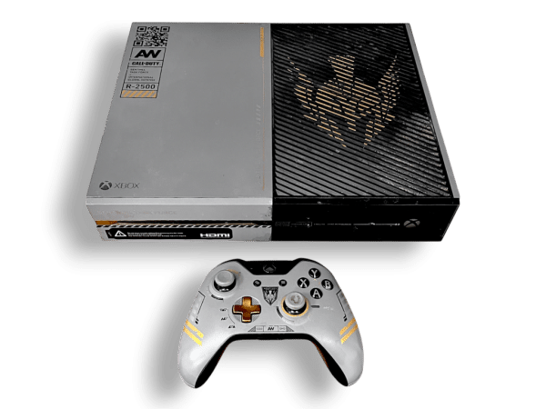 Xbox One Call of Duty Advanced Warfare Limited Ed 1TB Console - Image 2