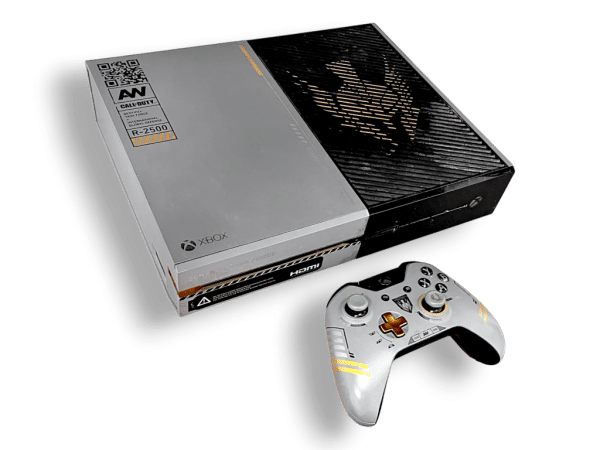 Xbox One Call of Duty Advanced Warfare Limited Ed 1TB Console - Image 6