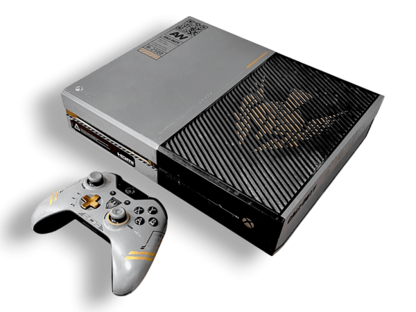 Xbox One Call of Duty Advanced Warfare Limited Ed 1TB Console - Image 4