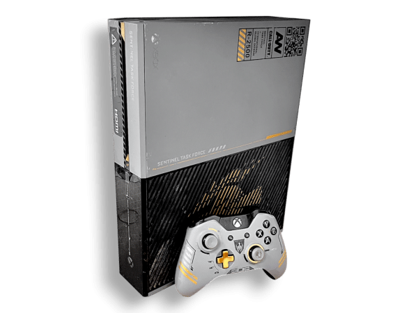 Xbox One Call of Duty Advanced Warfare Limited Ed 1TB Console - Image 3