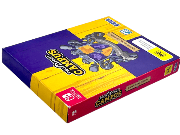 Two Point Campus: Enrolment Edition (Switch) BOXED - Image 5