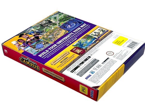 Two Point Campus: Enrolment Edition (Switch) BOXED - Image 6