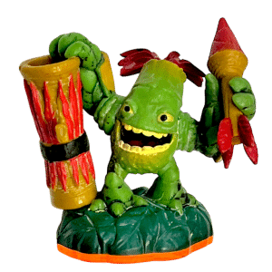 Skylanders Giants Figurine: ZOOK (Series 1)