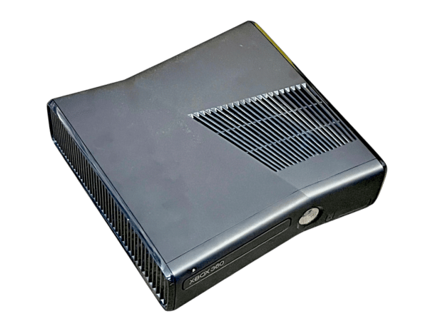 Xbox 360 Slim Console (Black) FAULTY LASER - Image 2